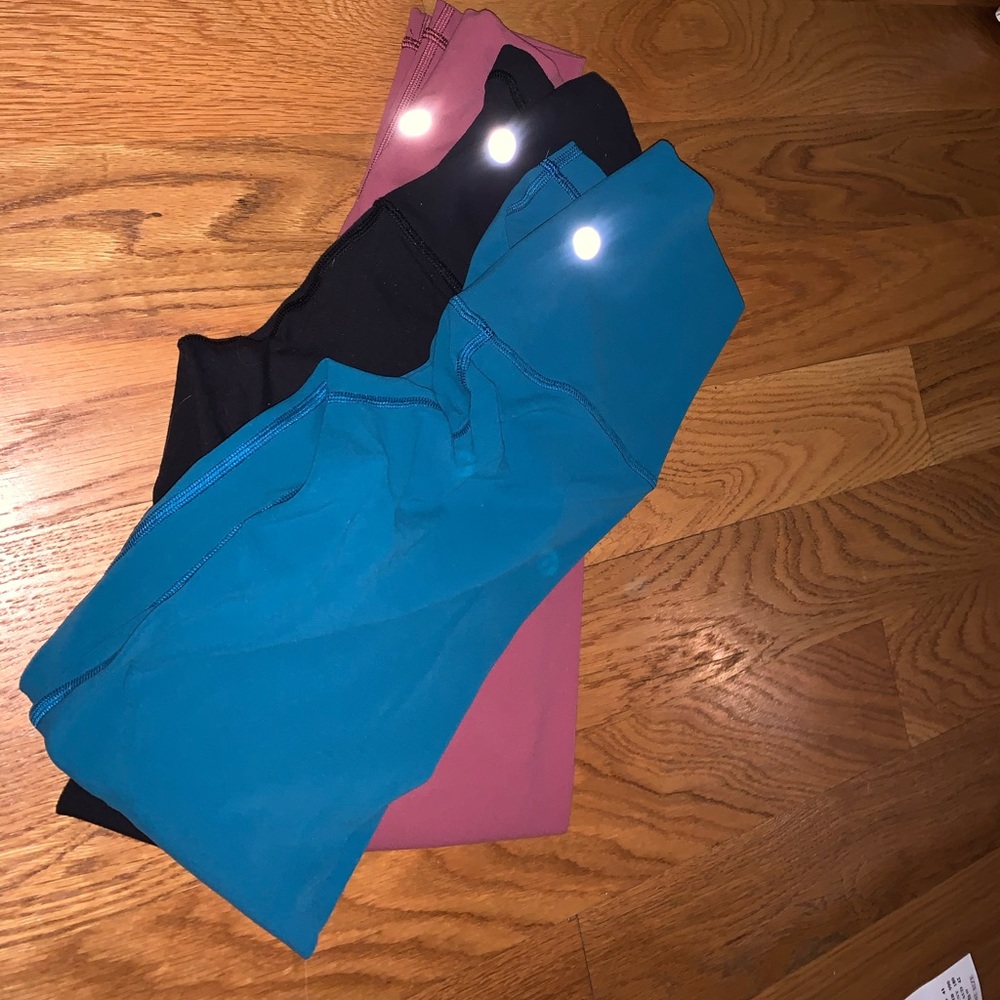 ‼️⚠️AUTHENTIC‼️⚠️ LULU LEMON LEGGINGS